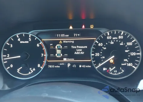 2024 Nissan Rogue S Intelligent Awd из США, поврежденный, VIN 5N1BT3AB4RC680509